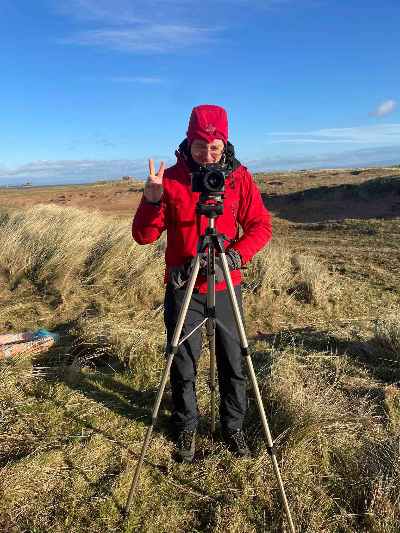 Portrait of Richard Flint